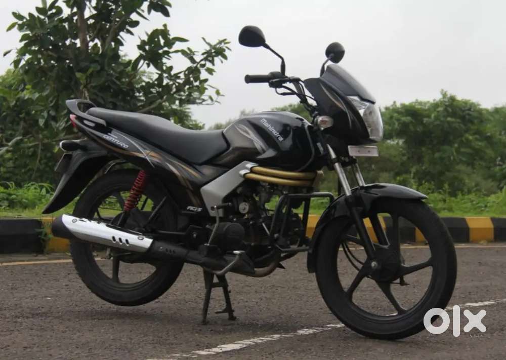 Mahindra Centuro bike for Sale