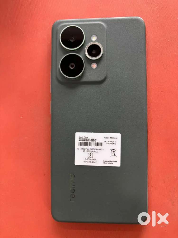 Realme 15 8/128