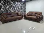 LUXURIOUS 3+2 SEATER SOFA SET MANUFACTURING AT ZAM ZAM FURNITURE