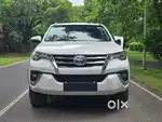 Toyota Fortuner 4X2 AT 2.8 Diesel, 2020, Diesel