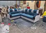 BRAND NEW L-SHAPED SOFA DIRECT FROM FACTORY