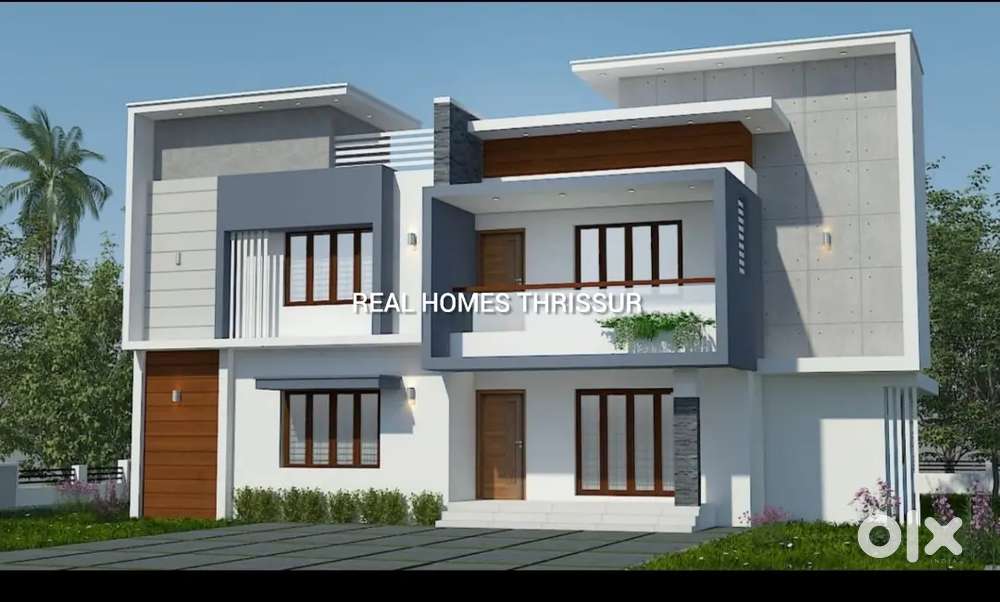 House For Sale in Mannuthy