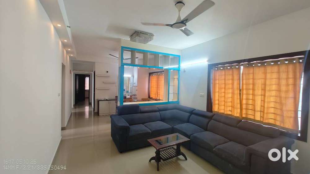 3BHK Flat for Rent