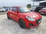 Maruti Suzuki Swift LXI, 2018, Petrol