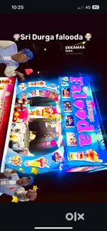 Falooda shop for sale
