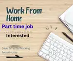 Work from home earn money 15000'.17000 par month digital online work