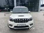 Mahindra Scorpio S MT 7STR, 2024, Diesel
