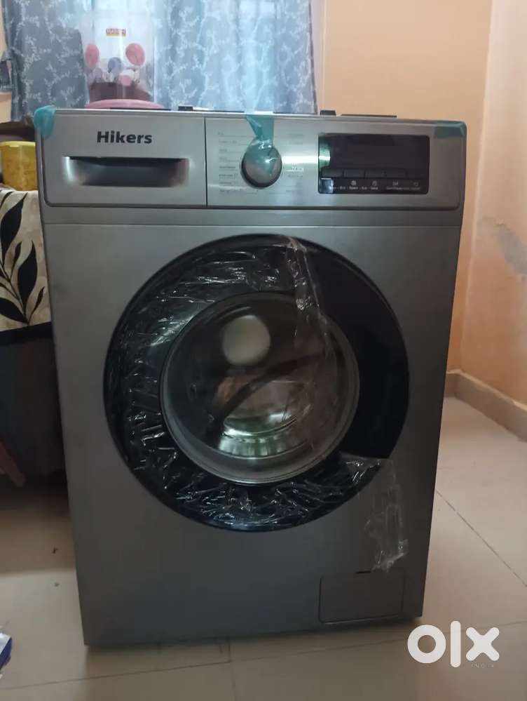 New washing machine front load