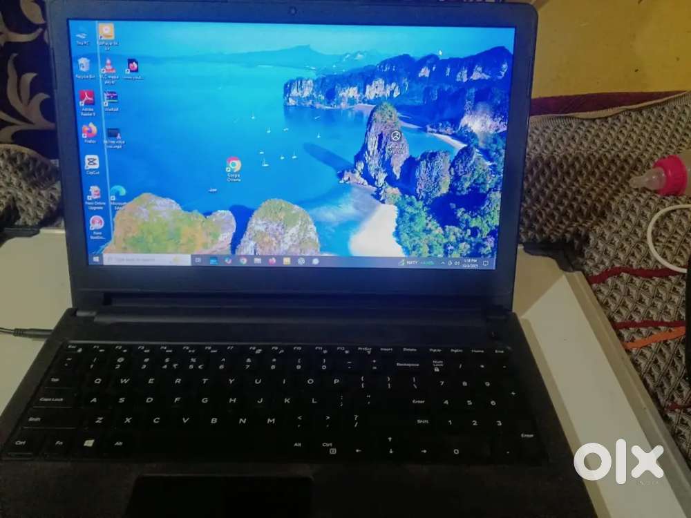 Dell good condition laptop for sale