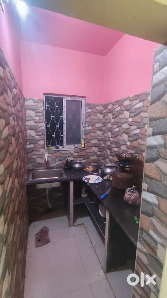 Ground floor with no ristictions