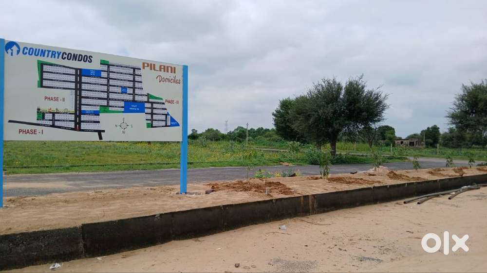 Best investment opportunity Near BITS Pilani educational hub