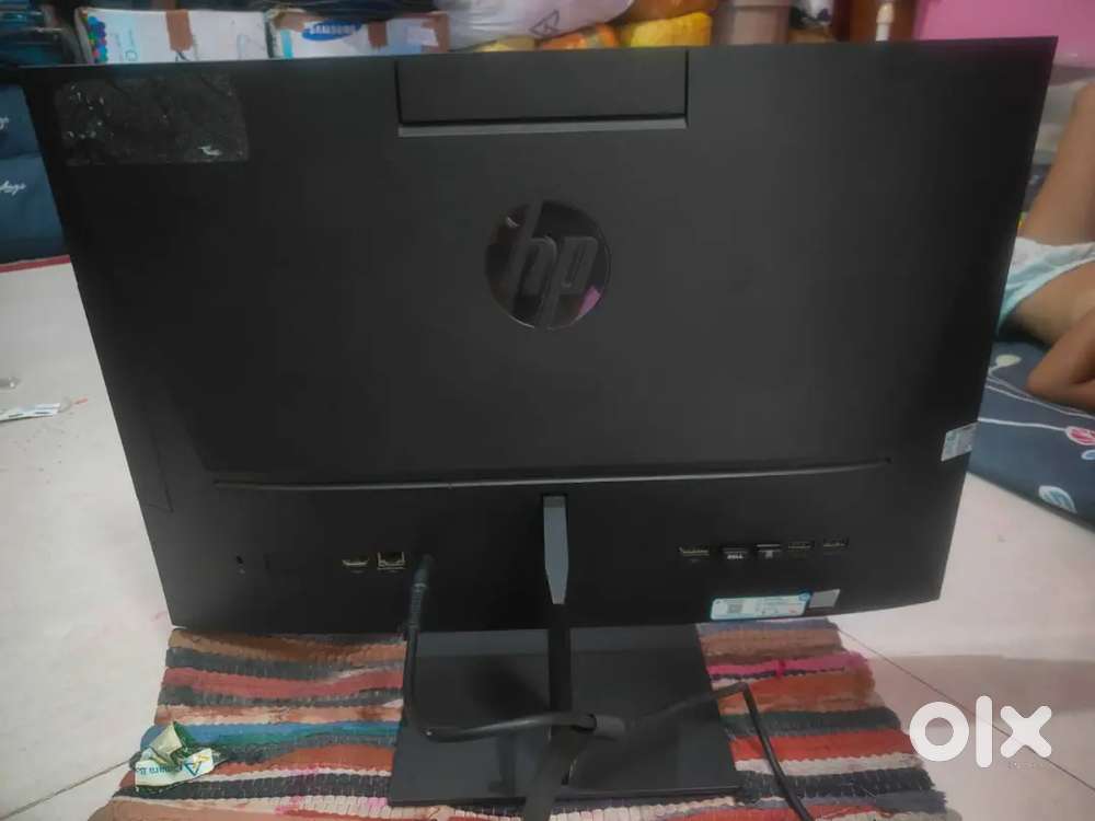 HP All in one I7 10th generation