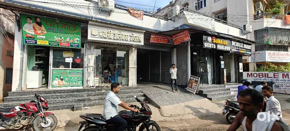 Commercial Shop for Rent on Main Road in Chitkohra Bazaar