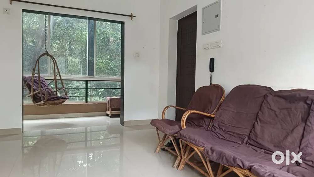 2BHK FURNISHED FLAT IN SUCCRO,PORVORIM