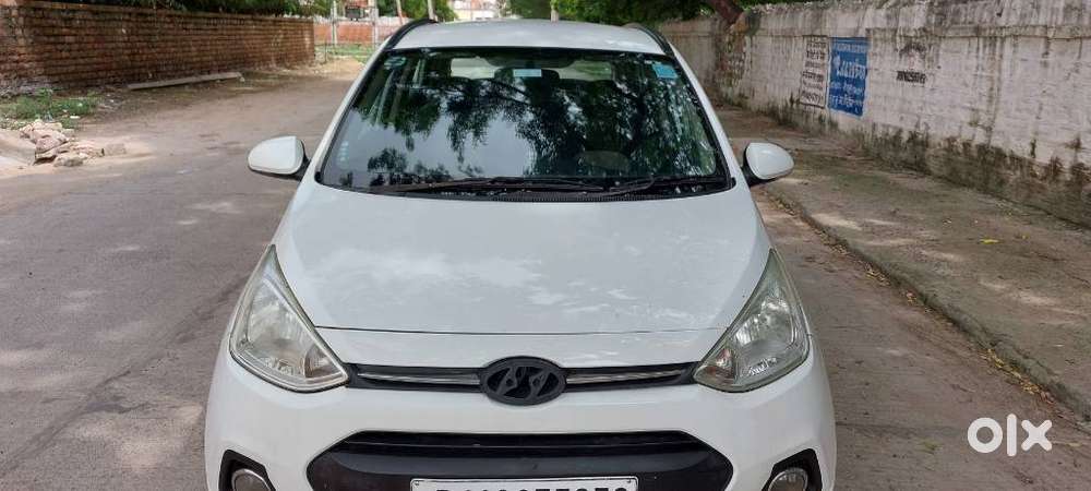 Hyundai Grand i10 1.2 CRDi Sportz O, 2014, Diesel