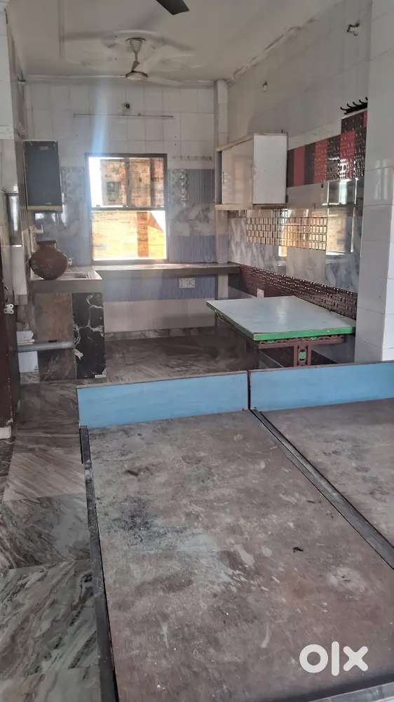 An independent 1 room set on 2nd floor near by Dhyey