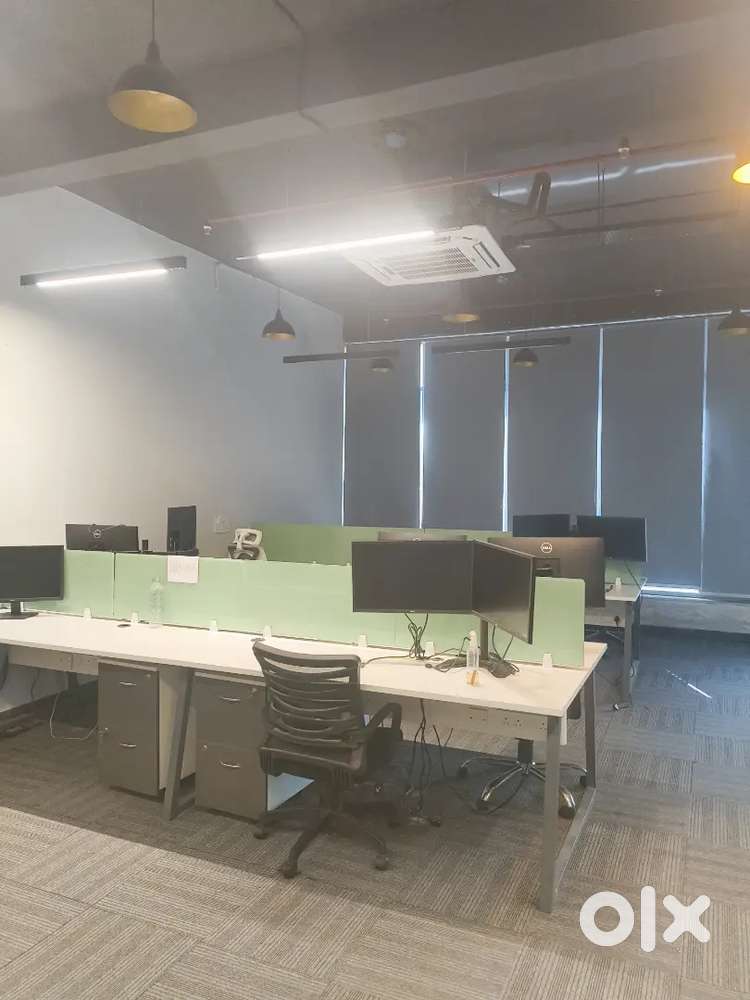 25 seater office for Rent in phase 8B