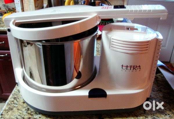 Ultra wet grinder for immediate sale