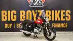 ROYAL ENFIELD BULLET 350 2023 PUNJAB NUMBER