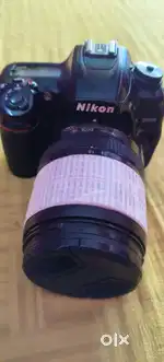 Nikon DSLR camera for sale