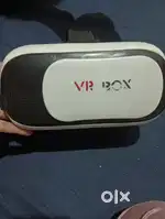 Not used vr headset
