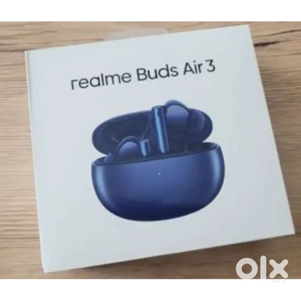 Realme buds air 3 nice condition