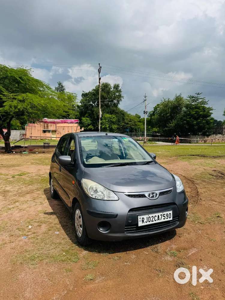 Hyundai i10 2010 Petrol 46000 Km Driven