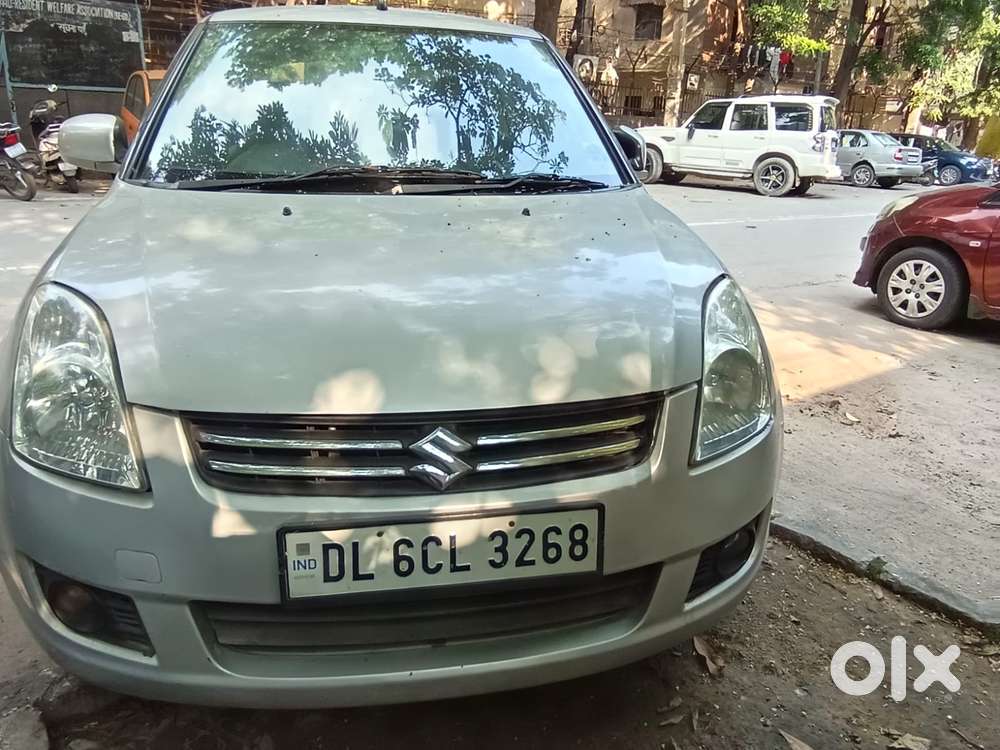 Maruti Suzuki Swift Dzire VXI, 2011, Petrol