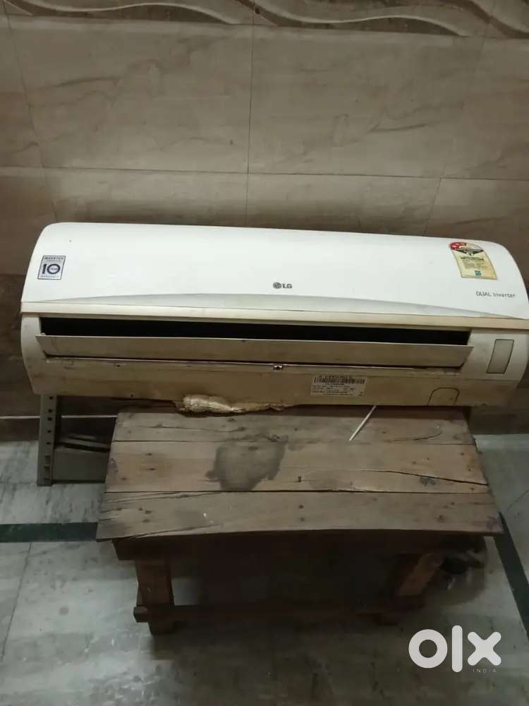 AC LG 1.5 ton