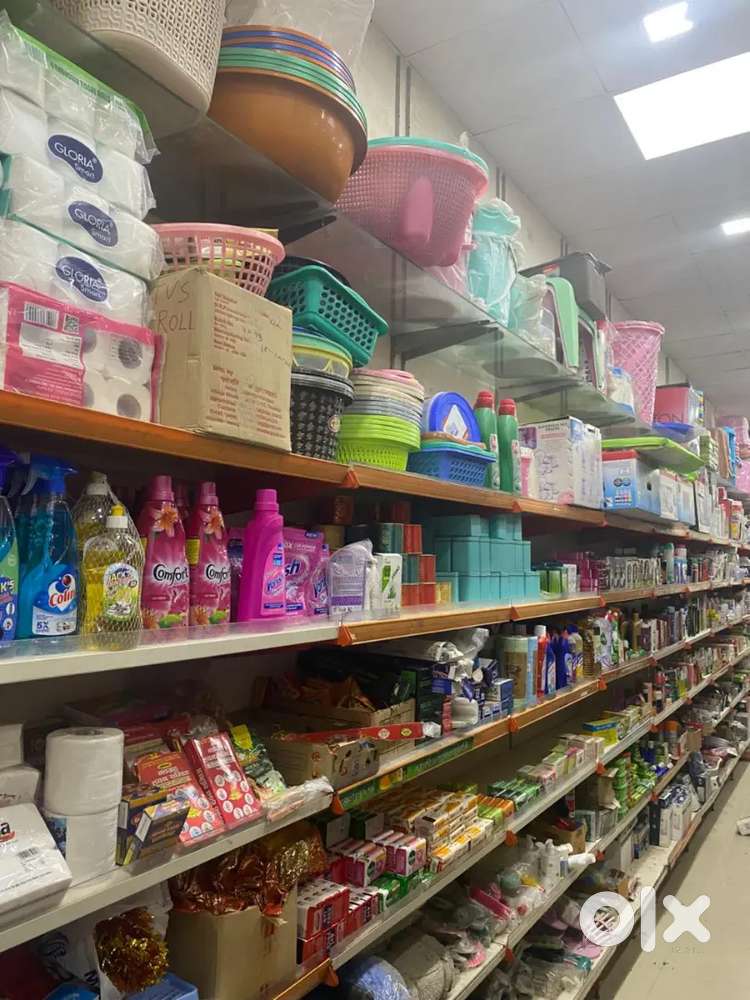 Departmental store racks