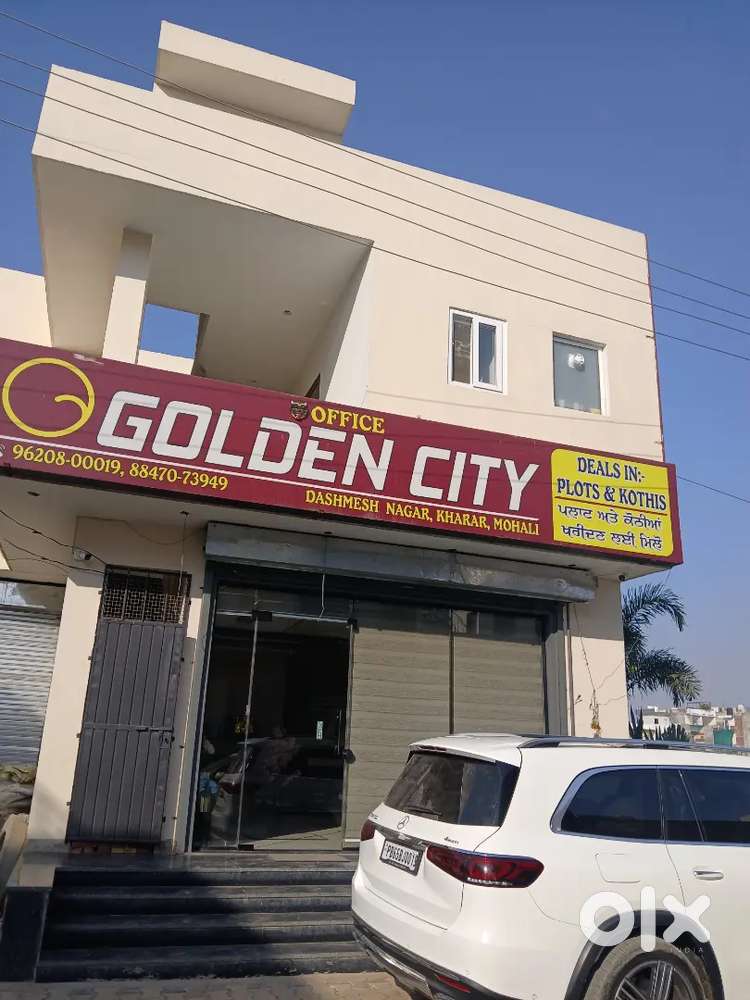 For the post of sales girl