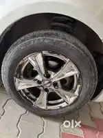 Alloy wheel