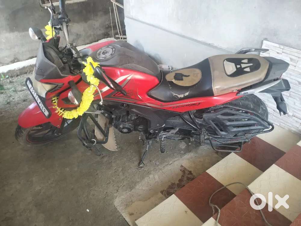Hornet Honda