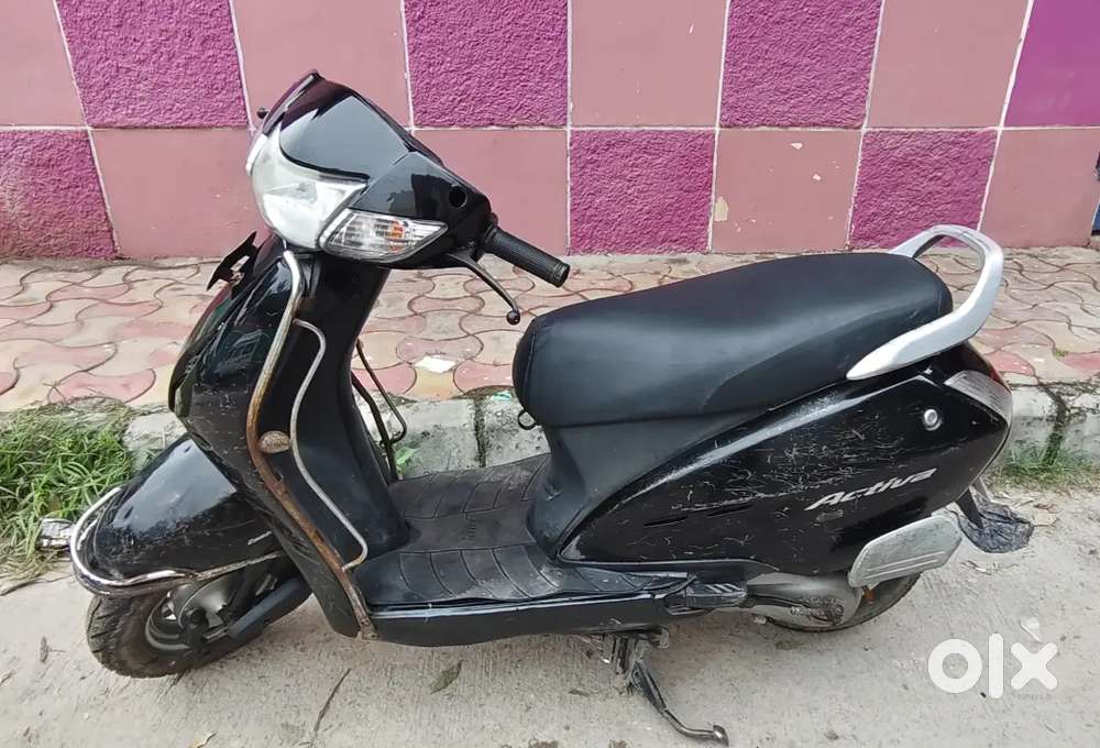 Activa 2011 Model