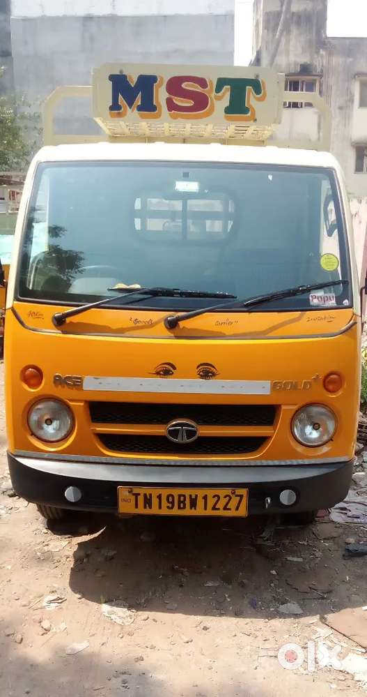 Porter Driver needed for Tata Ace