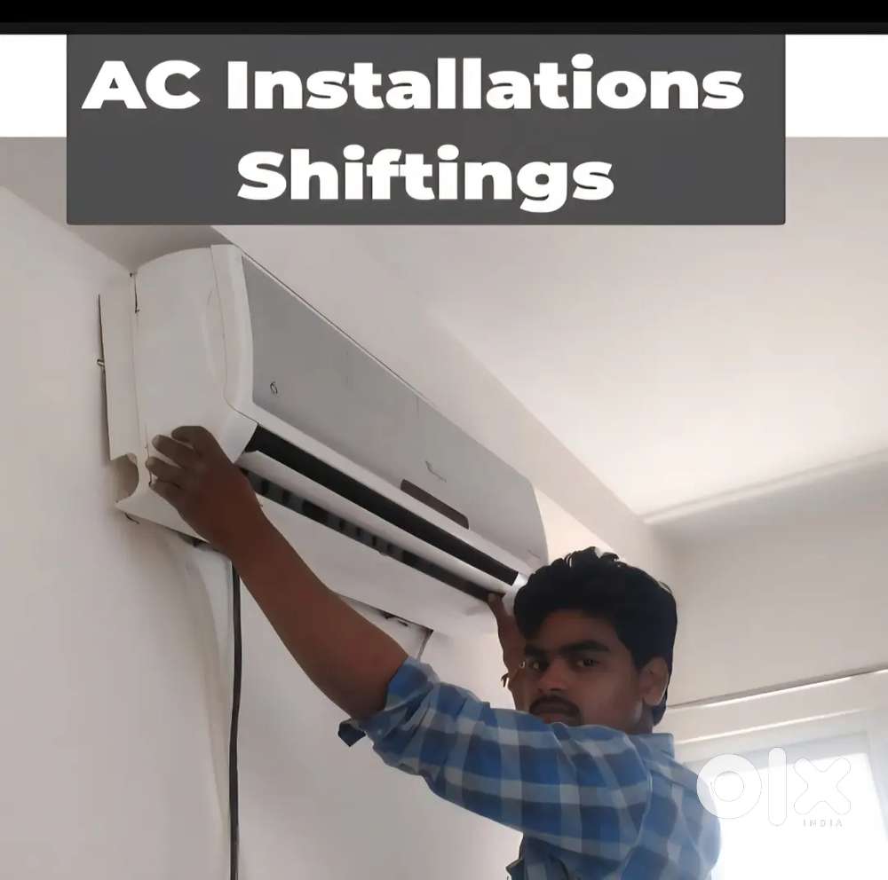 AC Installations And Fixings