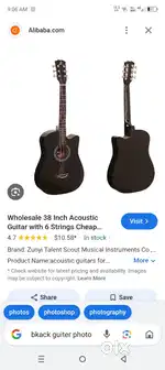 Guiter price 1600