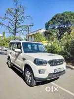 Mahindra Scorpio S2, 2017, Diesel