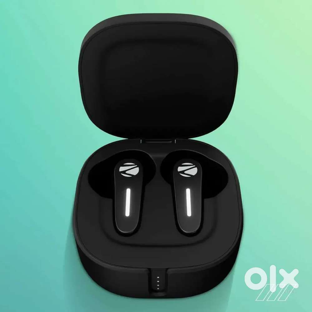 ZEBRONICS Sound Bomb 7 Bluetooth TWS in Ear Earbuds