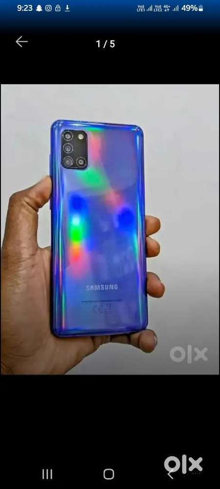 Samsung A31 full orginal