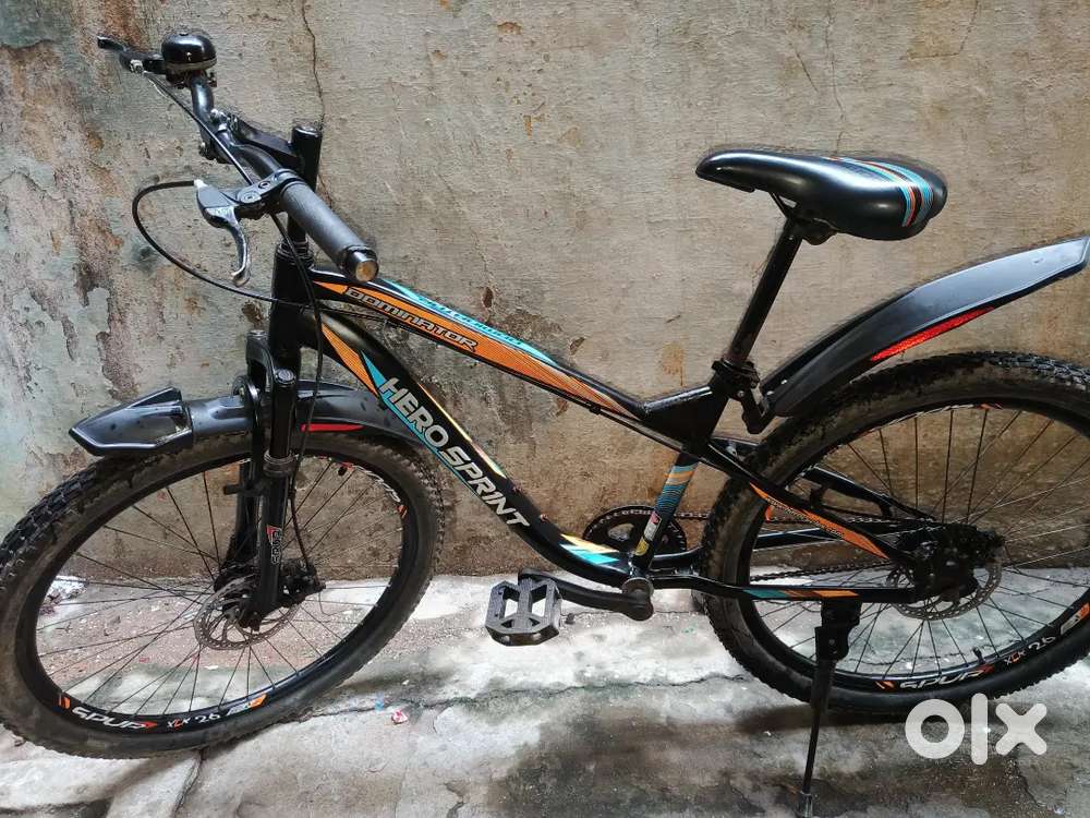 Hero sprint cycle dominator