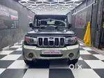 Mahindra Bolero SLX, 2008, Diesel