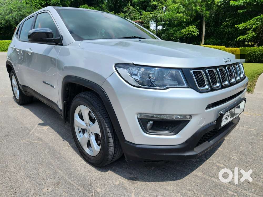 Jeep Compass 2.0 Longitude, 2018, Diesel