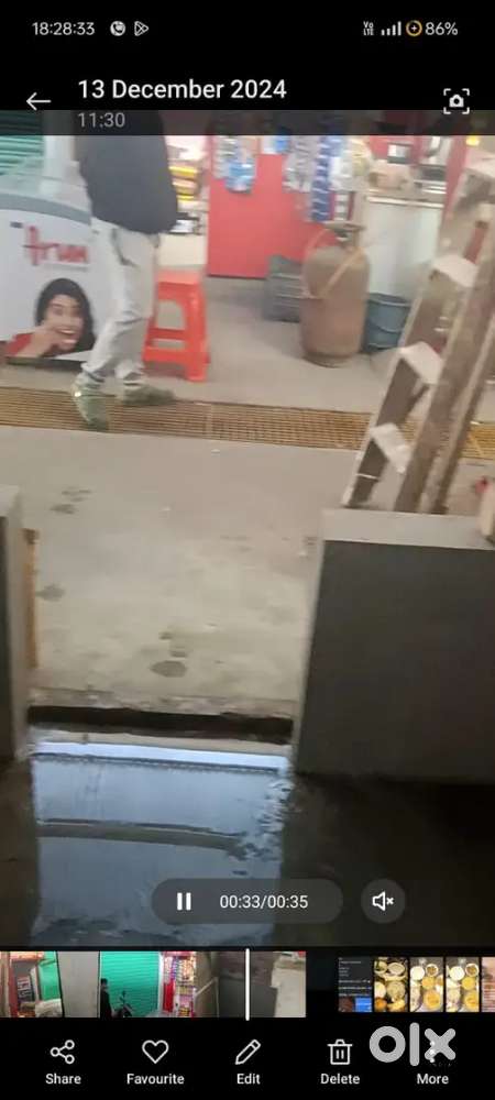 70 sqft shop rent in Newtown dlf 1