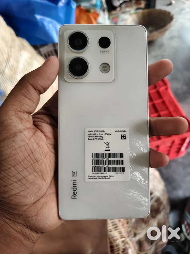 Redmi 13 5g 8/256 gb