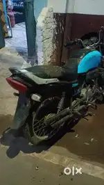 Hero Honda passion plus
