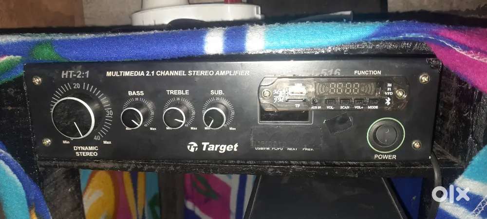 Amplifier 3.1