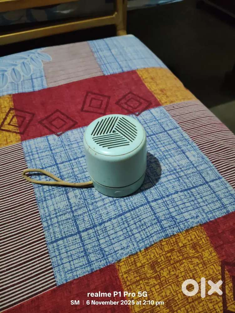 Mivi play 5w speaker