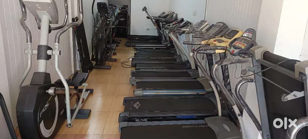 Treadmill Orbitrec Eleptical