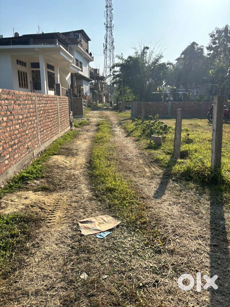 1/1.5/2 katha land for sale at Majarati Nagaon
